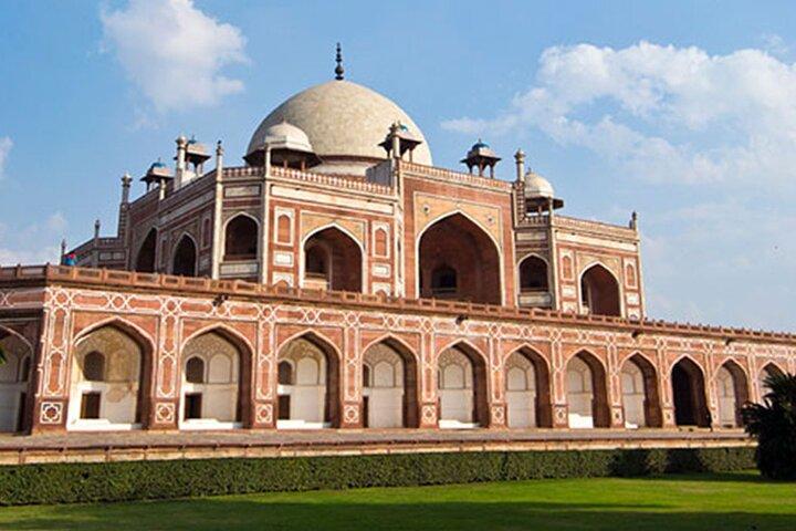 10 Tage Private Golden Triangle mit Holy City Varanasi von Delhi
