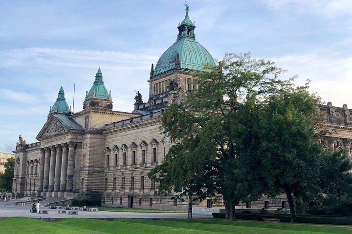 Leipzig: Tour en Segway con mucha diversión: ¡nuestro bestseller!