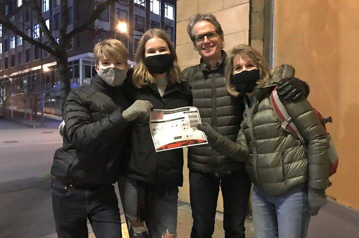 Privat Vancouver Sightseeing Adventure: spionspil Secret Mission