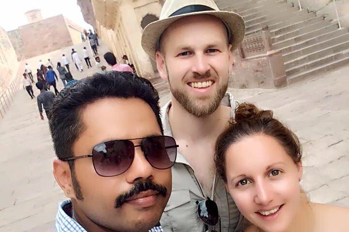 Jodhpur-Tour mit Guide Narendra