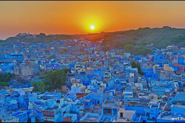 Jodhpur-Tour mit Guide Narendra