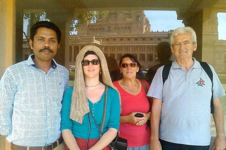 Jodhpur-Tour mit Guide Narendra