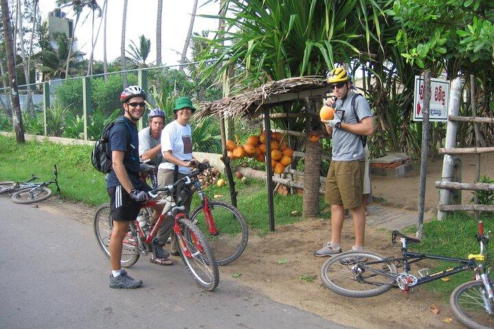 Sigiriya Cycle Safari Tour da Sigiriya