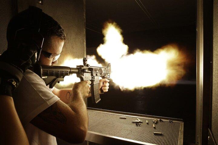 Orlando Gun Club - Pick "6" Guns Experience