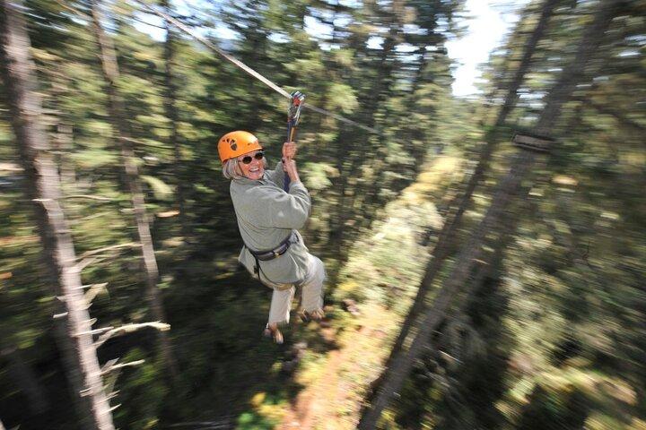 Victoria Zipline Adventure Tour
