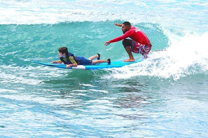 Surf HNL: Ala Moana Surf Lessons!!!