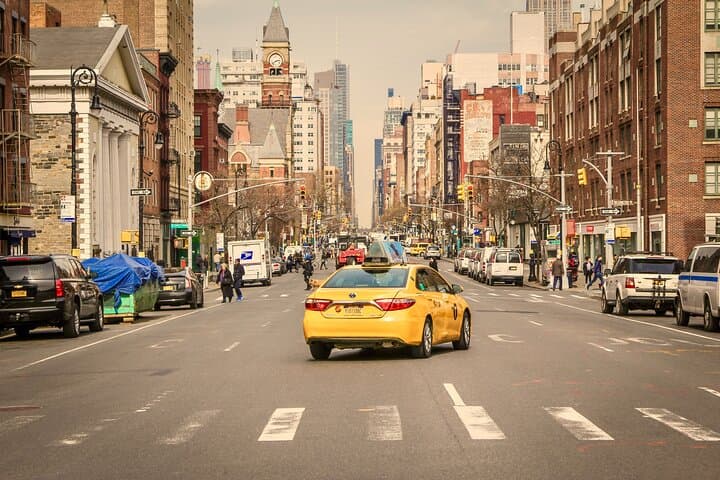 New York City Custom Private Tour with a Local Guide