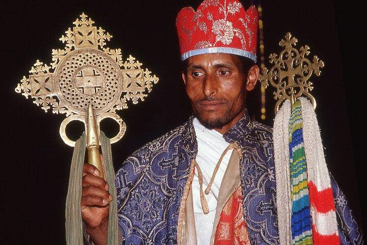 Explore Lake Tana’s Ancient Monasteries and Blue Nile Falls