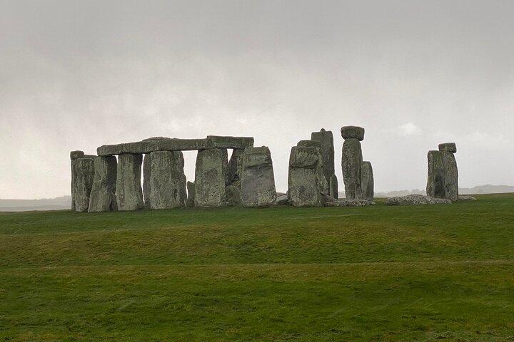 Bath&Beyond: (giornata intera) con guida - Salisbury/Sarum/Stonehenge
