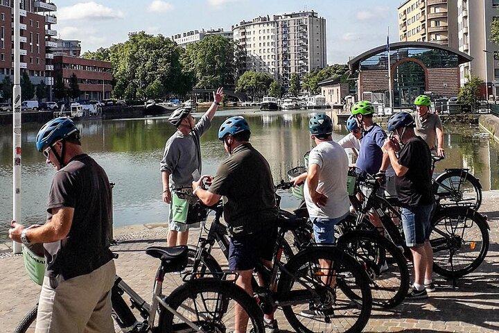 Toulouse langs het water