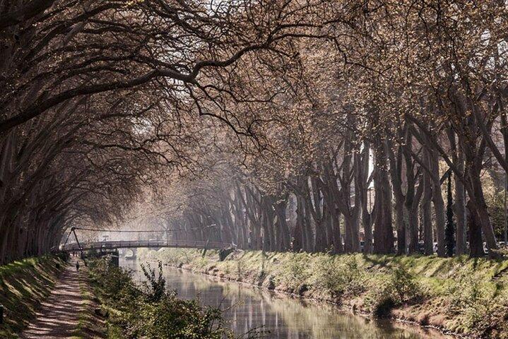 Toulouse langs het water