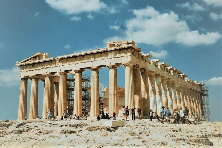 Private Acropolis & New Acropolis Museum for Families