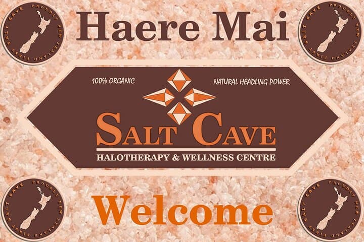 Auckland Salt Cave Halotherapy
