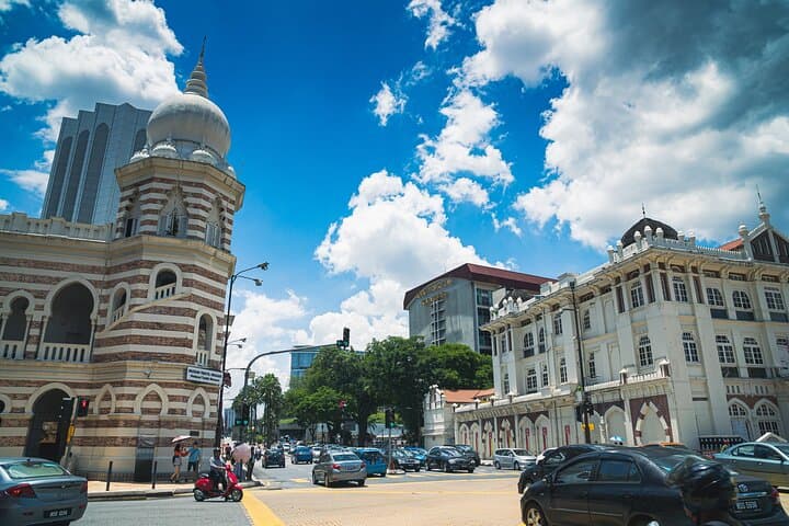 Inspiring Half-Day Kuala Lumpur Landmarks and Temples Tour