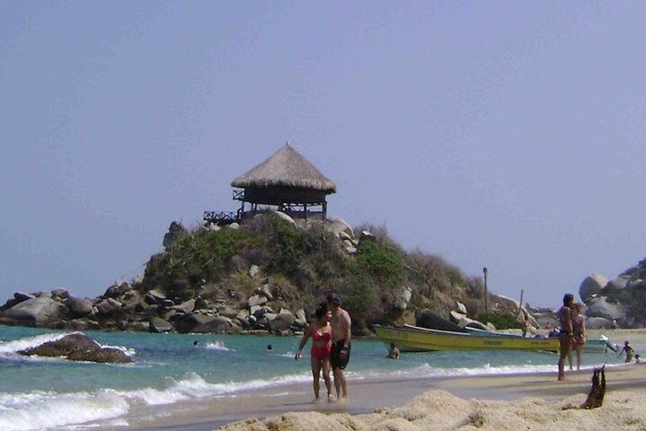 Tayrona Park & Cabo San Juan Tour