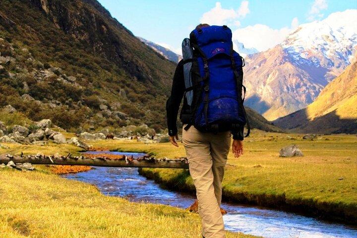 Salkantay Trek Standard 5T/4N