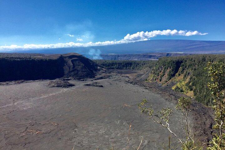 Kilauea Summit to Shore de Kona: pequeno grupo