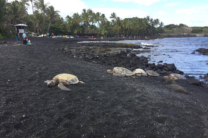 Kilauea Summit to Shore de Kona: pequeno grupo