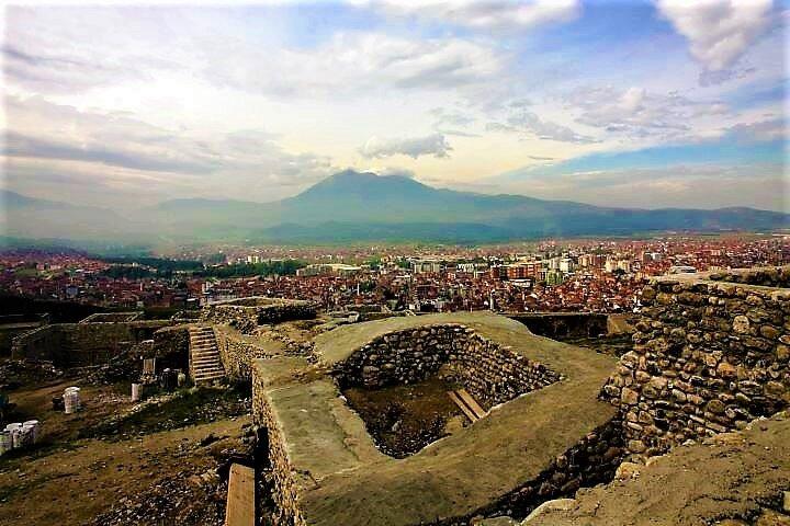 Prizren, heldagstur fra Tirana