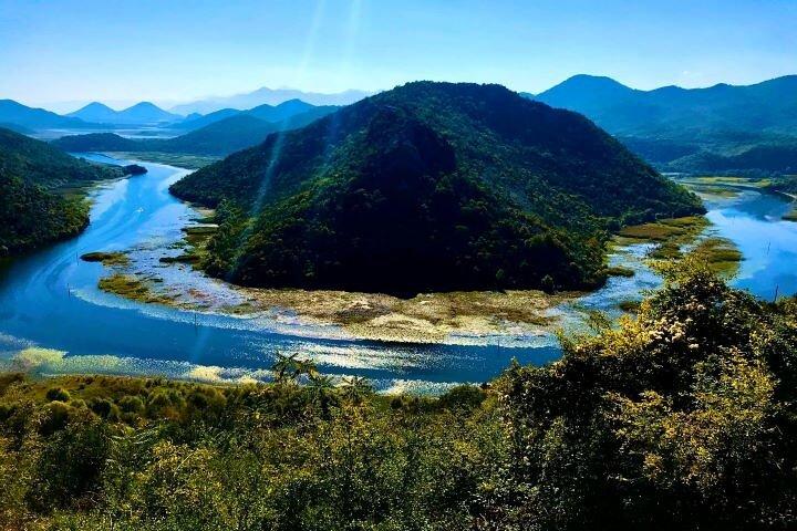 3 dages tur fra Tirana til Montenegro