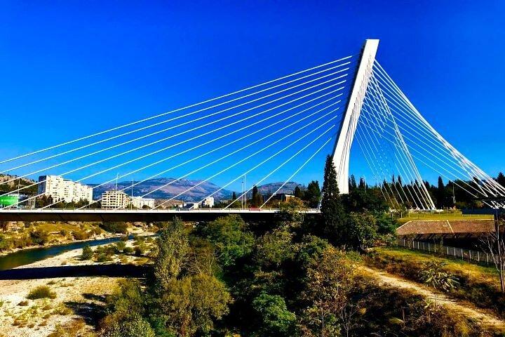 3 dages tur fra Tirana til Montenegro