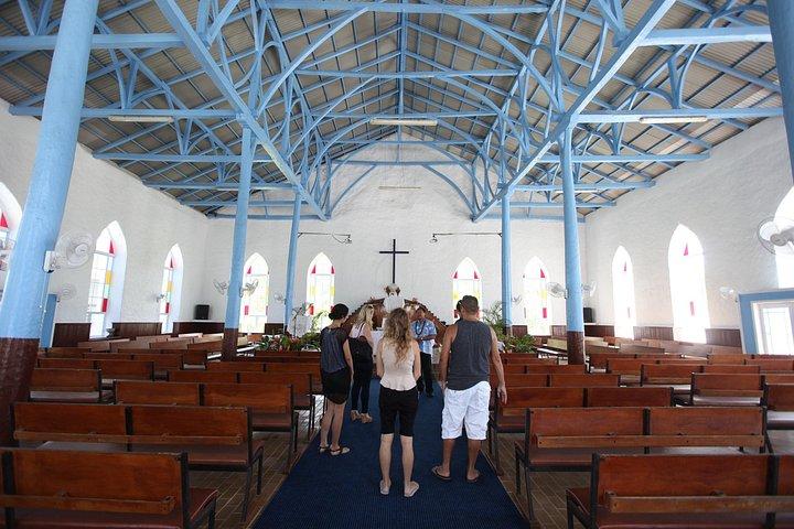 3-timers Rarotonga Island Discovery Tour
