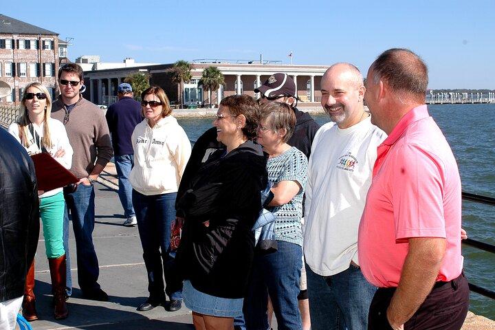 Small-Group Tour: Charleston Old Walled City Historical Walking Tour