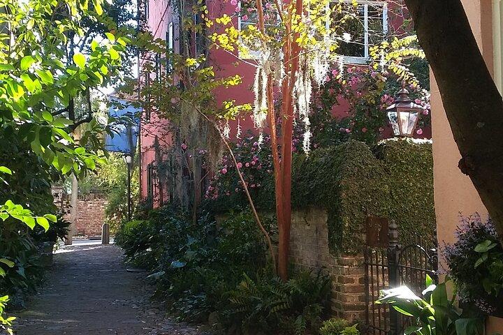 Small-Group Tour: Charleston Old Walled City Historical Walking Tour