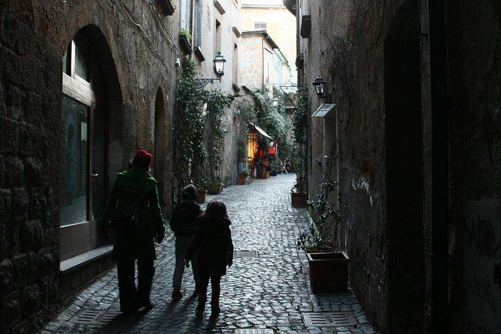 Privat rundvisning i Orvieto inklusive Duomo (katedral)