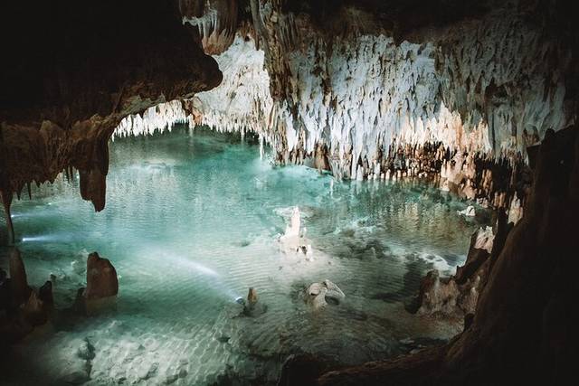Crystal Caves