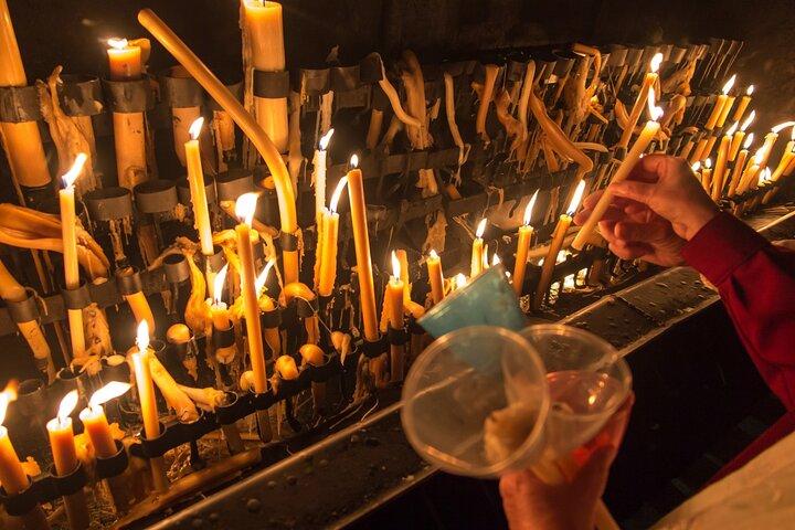 Fatima Private Guided Half day Tour