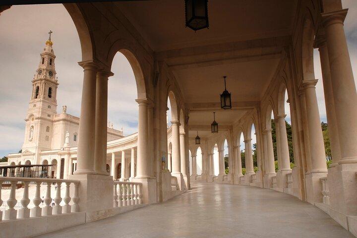 Fatima Private Guided Half day Tour