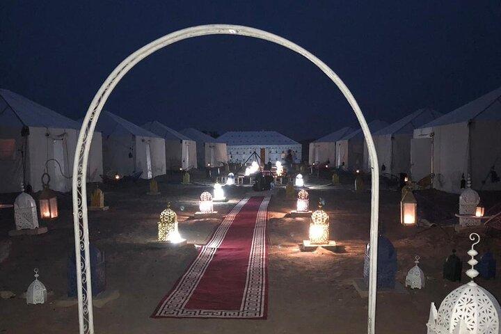 3 Days Sahara tour from Marrakesh
