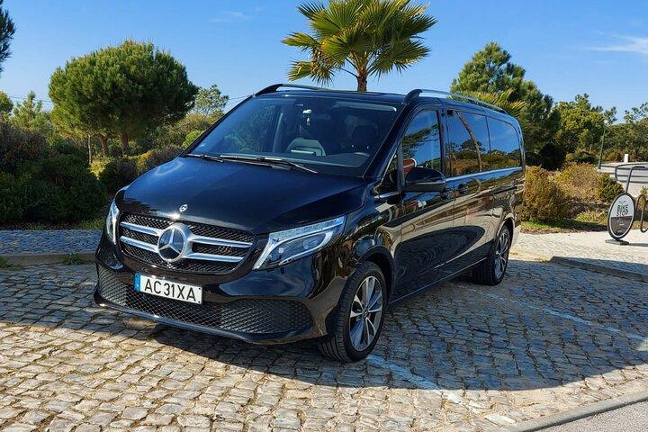 Privat Faro lufthavnstransport til Quinta do Lago