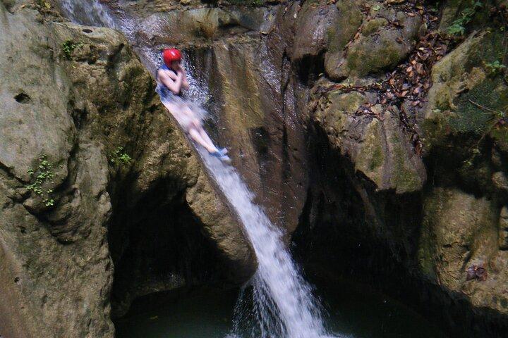 Cascate di Damajagua da Puerto Plata