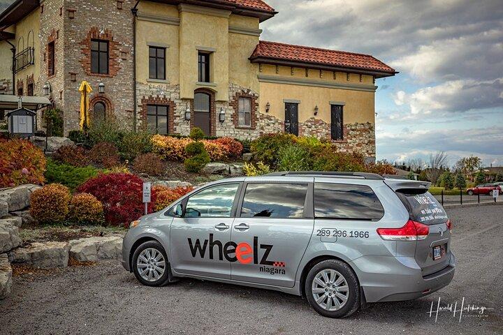 Private anpassbare malerische Niagara Boutique-Winery Tagestour