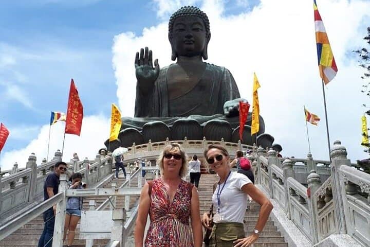 Private tour - Big Buddha custom layover - 5 hours