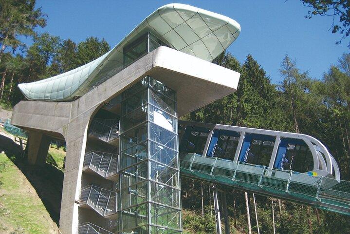 Alpenzoo Innsbruck und Hungerburg Kombiticket