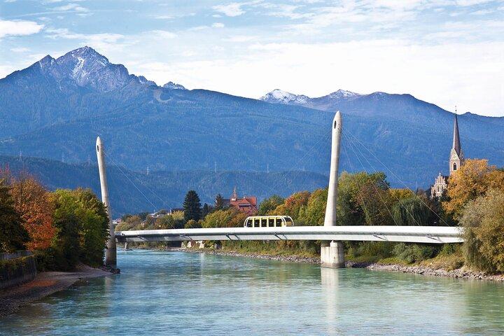 Alpenzoo Innsbruck und Hungerburg Kombiticket