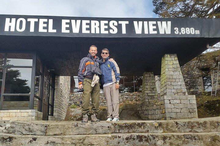 Campo Base Everest Trekking