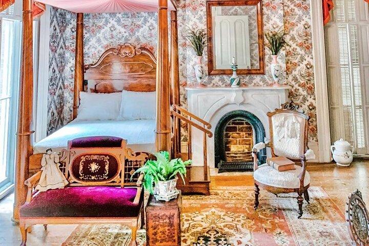 Woodruff-Fontaine House Museum Admission Ticket in Memphis