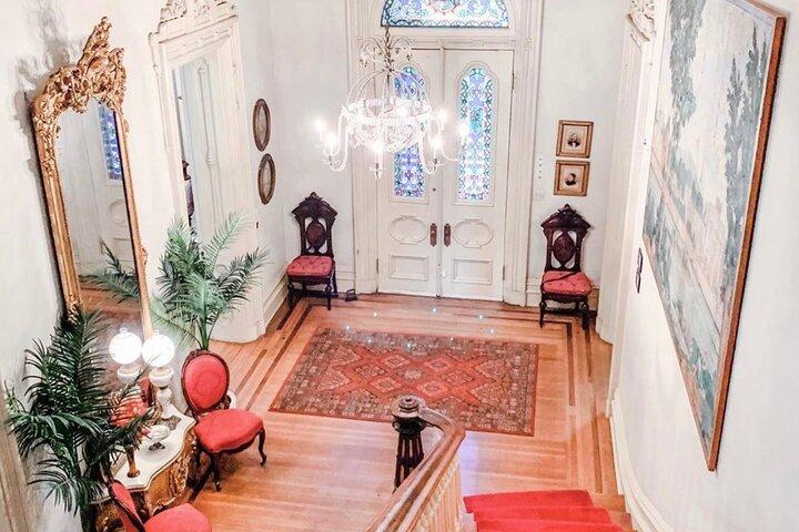 Woodruff-Fontaine House Museum Admission Ticket in Memphis