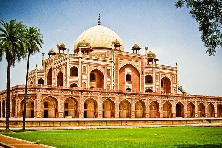 Golden Triangle Tour: Delhi, Agra e Jaipur com Taj Mahal