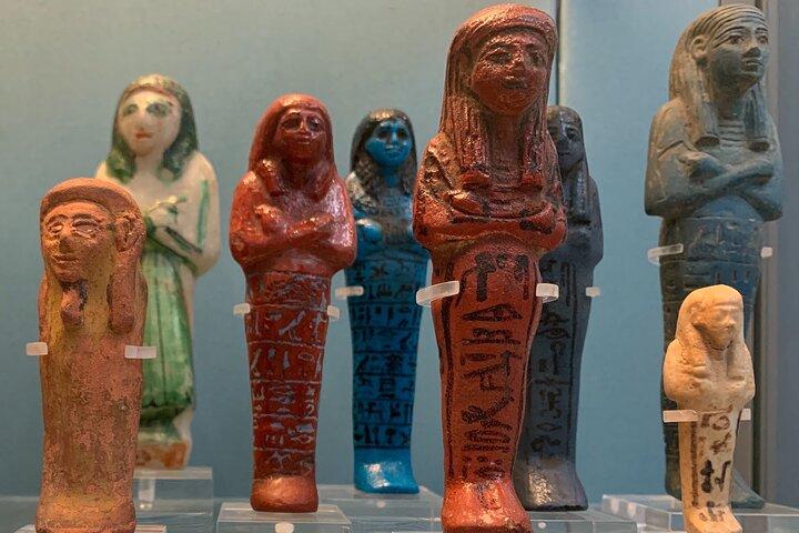 Kids & Families Tour of London British Museum with Exclusive Guide