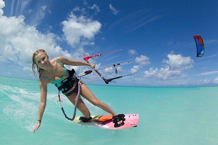 Grand Cayman Kitesurf uitrusting