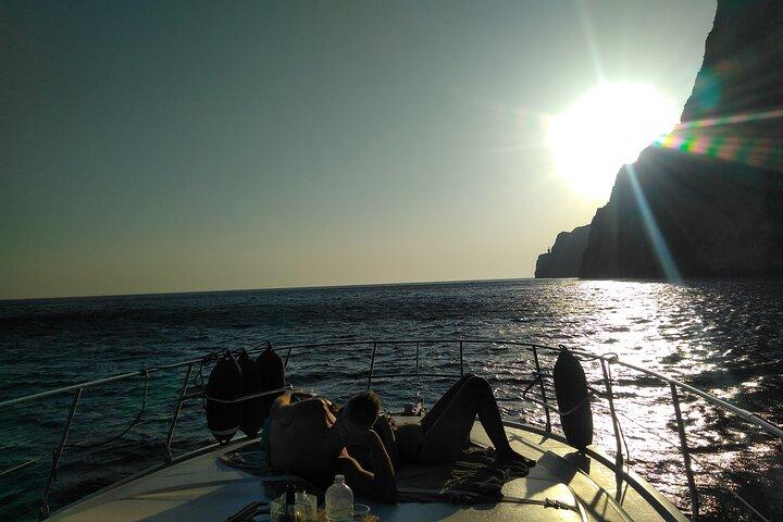 Crociera Privata Ischia e Procida - Yacht 40'