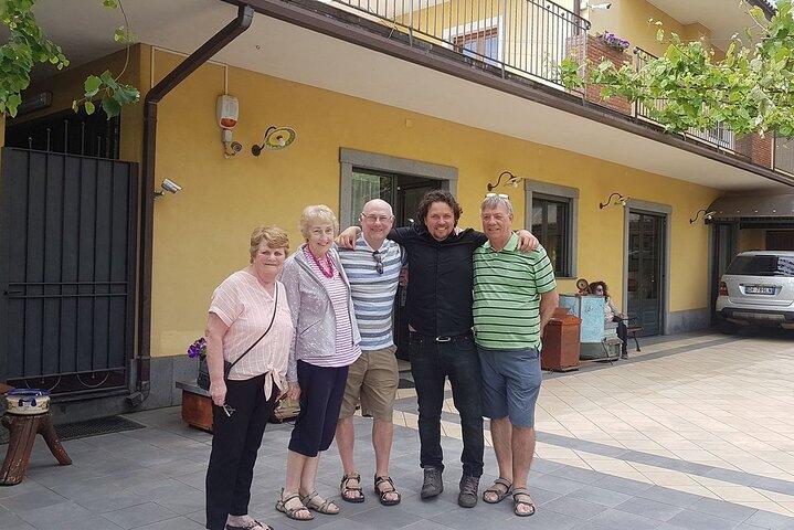 Melhor Excursão Terrestre Etna, Taormina, Messina Com Degustação De Produtos Sicilianos