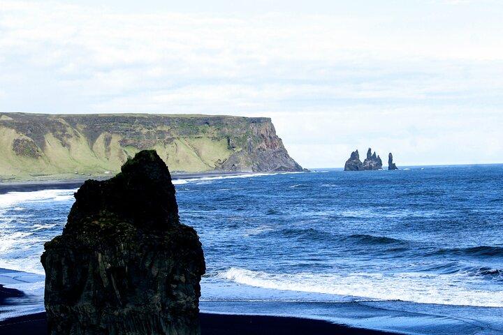 Visite privée de la côte sud au départ de Reykjavik