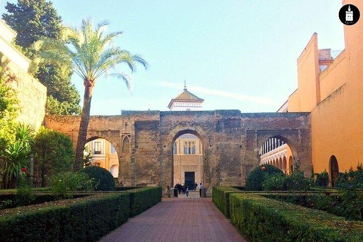 Tour privado y entradas de Alcázar y Catedral de Sevilla