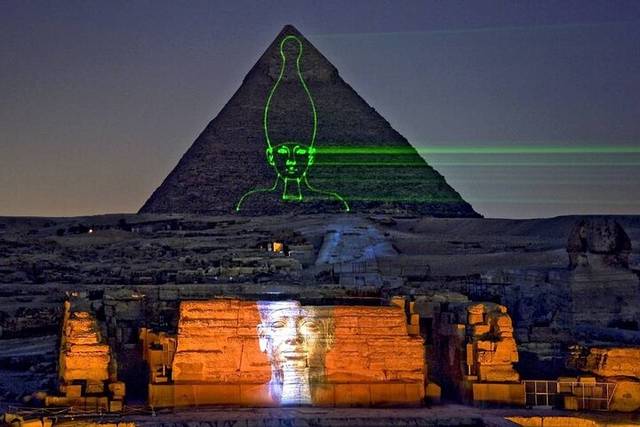 Sound & Light Show